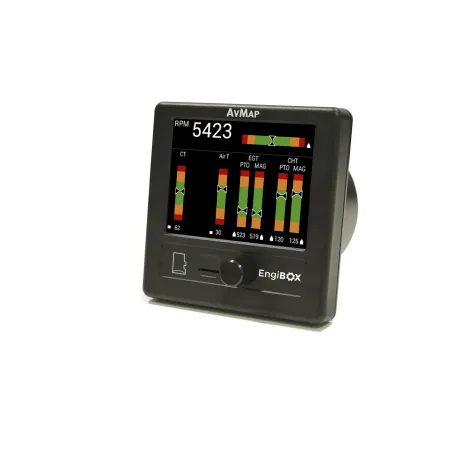 EngiBOX AvMap