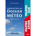 Comment faire son dossier Météo