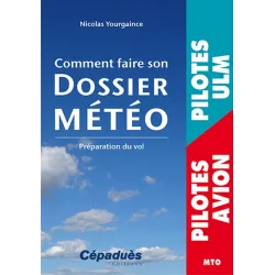 Comment faire son dossier Météo
