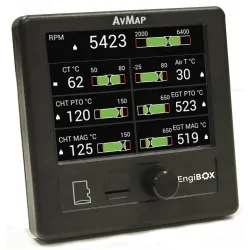 Avmap Kit: Complete Avionics System for airplane pilots | BAYO