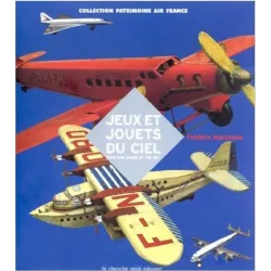 Frédéric Marchand - Sky Games and Toys for airplane pilots | BAYO