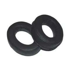 Leather and Foam Ear Pads for Denali - Flightcom for airplane pilots | BAYO