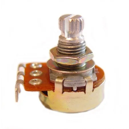Volume Adjustment Potentiometer for airplane pilots | BAYO