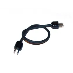 Microphone Cord for H10-76 for airplane pilots | BAYO