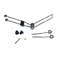 Microphone Rail for H10-56 and H10-66 for airplane pilots | BAYO