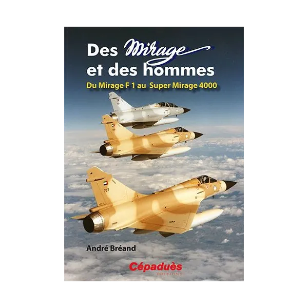 Mirages and Men for airplane pilots | BAYO