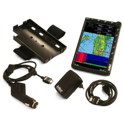 Avmap Kit: EKP V + Docking Station + Ultra EFIS for airplane pilots | BAYO