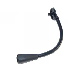 Flexible Microphone for H20-10 Series for airplane pilots | BAYO
