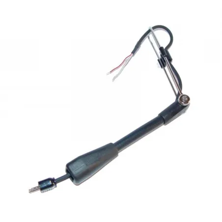 Flexible Microphone for H10-13HX H10-13X H10-56HX H10-60 H10-60C H10-60H H10-60N for airplane pilots | BAYO