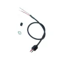 Microphone Cable for H10-13 H10-20 H10-56 H10-60 H20-10 Series for airplane pilots | BAYO