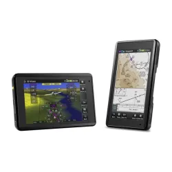 Aera 660 Portable Aviation GPS Garmin for airplane pilots | BAYO