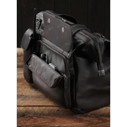 The Gann Adventure Flight Bag