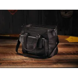 The Gann Adventure Flight Bag