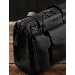 The Gann Adventure Flight Bag