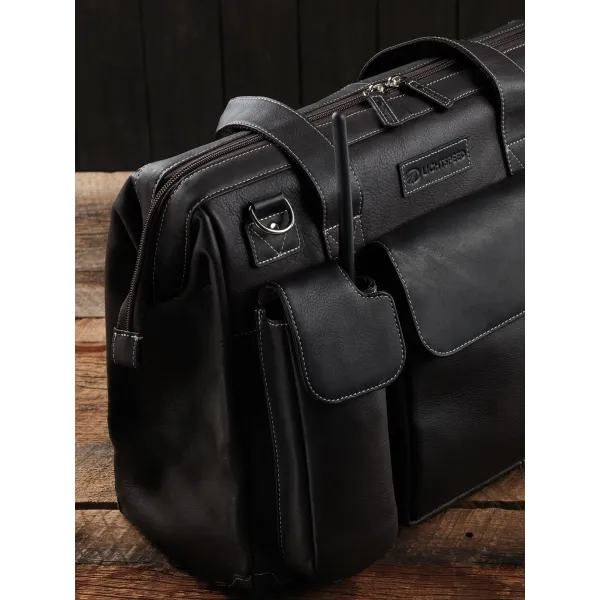 The Gann Adventure Flight Bag