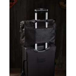 The Gann Adventure Flight Bag