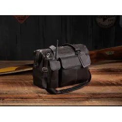 The Gann Adventure Flight Bag