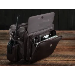 The Markham Adventure Flight Bag