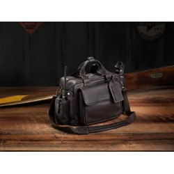 The Markham Adventure Flight Bag