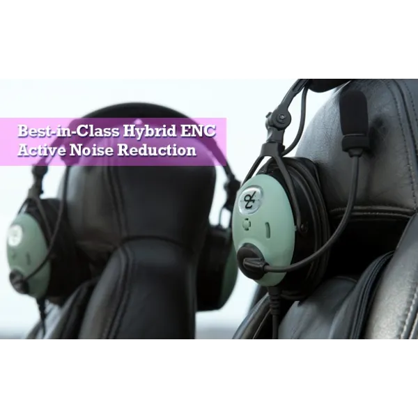 Casque Avion David Clark DC ONE-X