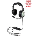 David Clark DC ONE-X Headset for airplane pilots | BAYO