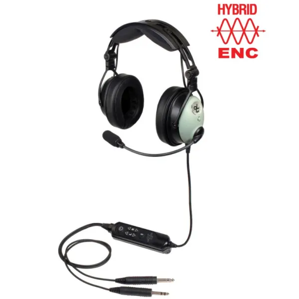 Casque Avion David Clark DC ONE-X