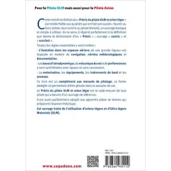 The ULM and Light Aircraft Pilot's Handbook 3rd edition for airplane pilots | BAYO