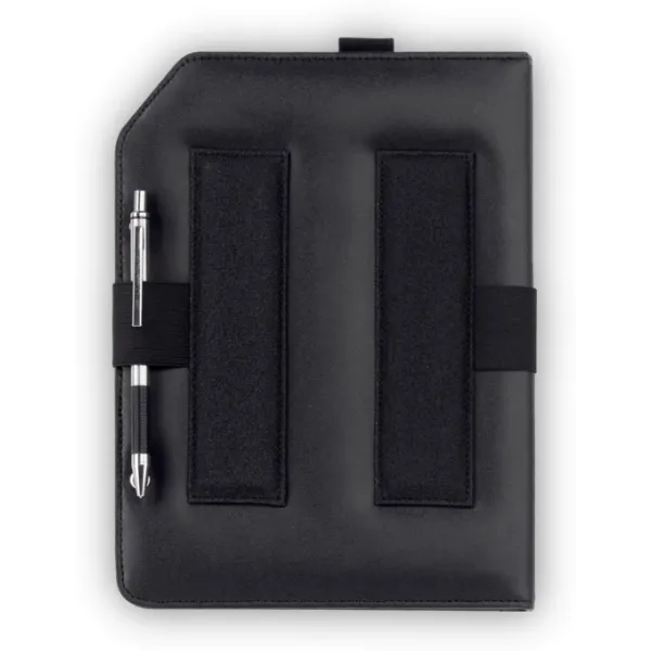 Planchette de vol avec anneaux