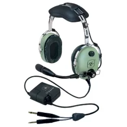 David Clark H10-13 X Headset for airplane pilots | BAYO