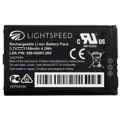 Batterie de rechange pour casque Tango