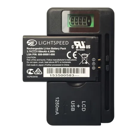 Chargeur mural pour la batterie Lightspeed Tango