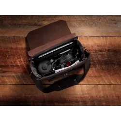 The DeLaurentis Adventure Flight Bag