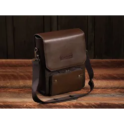 The DeLaurentis Adventure Flight Bag