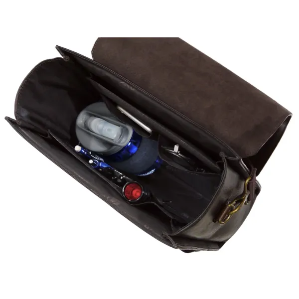 The DeLaurentis Adventure Flight Bag