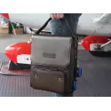 The DeLaurentis Adventure Flight Bag