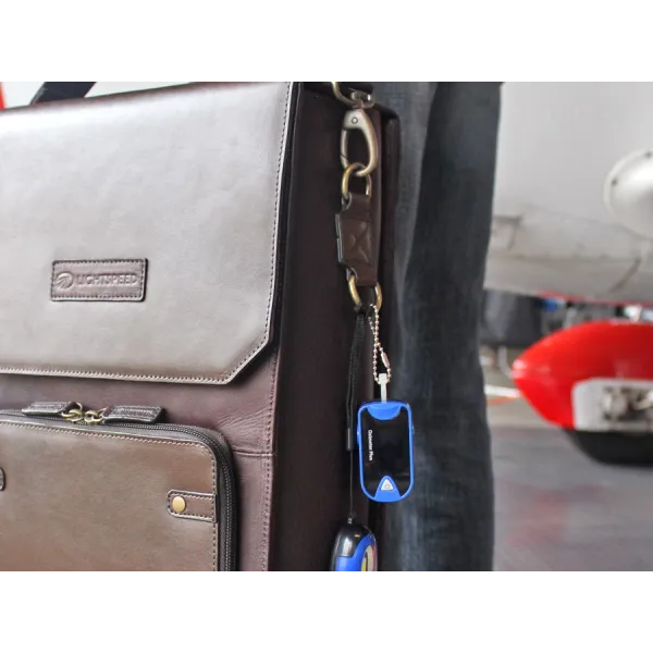 The DeLaurentis Adventure Flight Bag