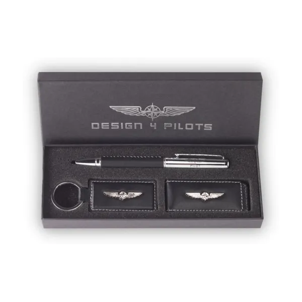 Kit money clip pilote