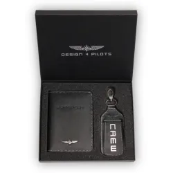 Pilot passport kit for airplane pilots | BAYO