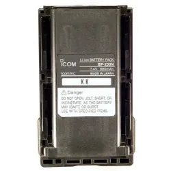 Li-Ion Battery 7.4V 980mAh for airplane pilots | BAYO