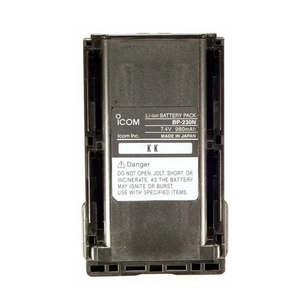 Li-Ion Battery 7.4V 980mAh for airplane pilots | BAYO