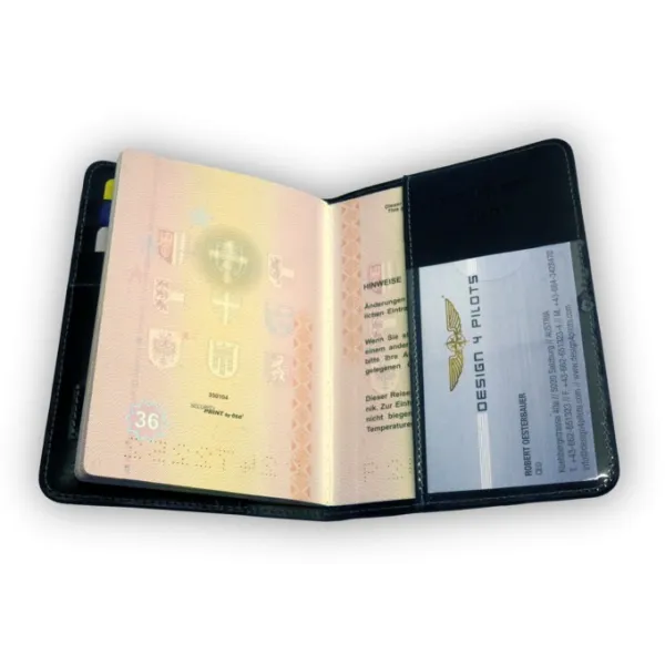 Kit passeport pilote