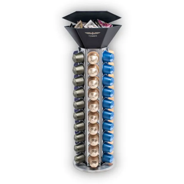 Porte capsules Tour de Contrôle