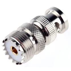 BNC to UHF adapter for airplane pilots | BAYO