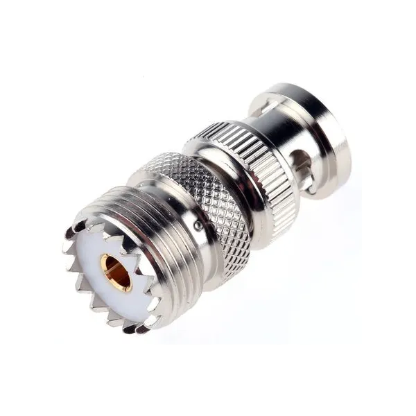 Adaptateur BNC vers UHF