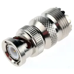 BNC to UHF adapter for airplane pilots | BAYO