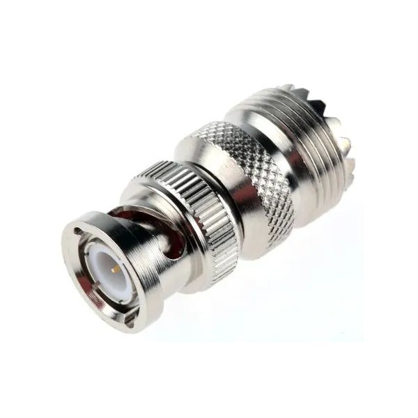BNC to UHF adapter for airplane pilots | BAYO