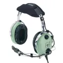 David Clark H10-76 Headset (U174) for airplane pilots | BAYO