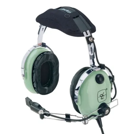 David Clark H10-76 Headset (U174) for airplane pilots | BAYO
