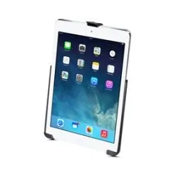 RAM-HOL-AP17U Cradle for iPad Air 1 and 2 for airplane pilots | BAYO
