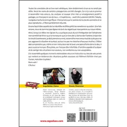 Mémorables moments d'un instructeur - éditions Cépaduès